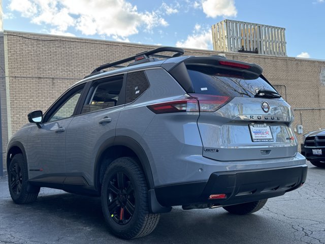 New 2026 Nissan Rogue SV image 23