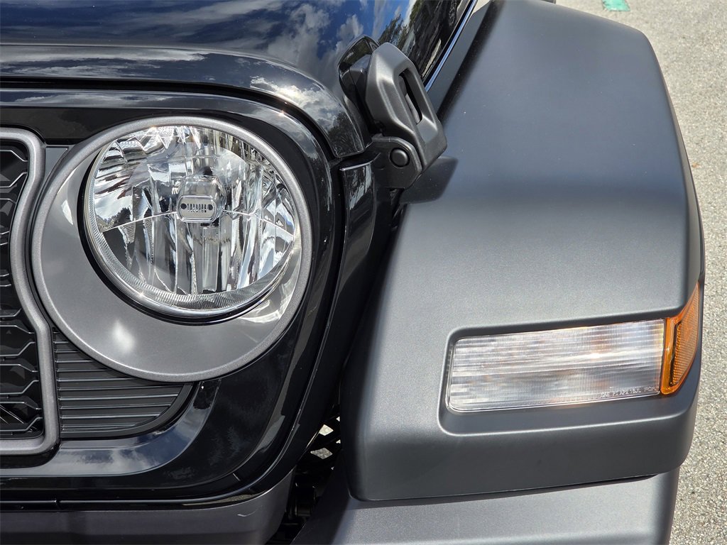 New 2026 Jeep Wrangler Sport S image 10