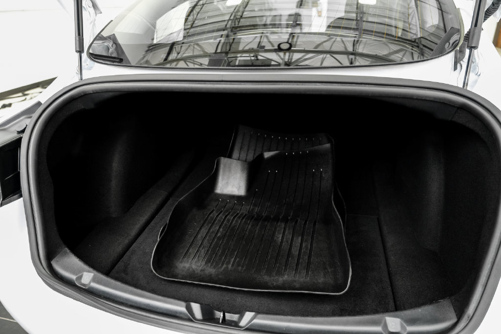 Used 2019 Tesla Model 3 Long Range RWD image 42