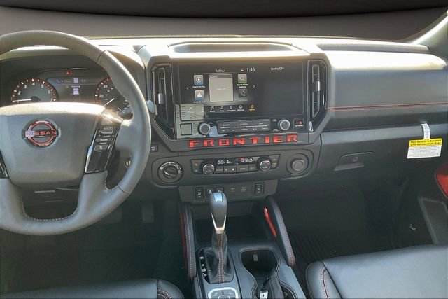 New 2026 Nissan Frontier PRO-4X w/ Pro Premium Package image 6
