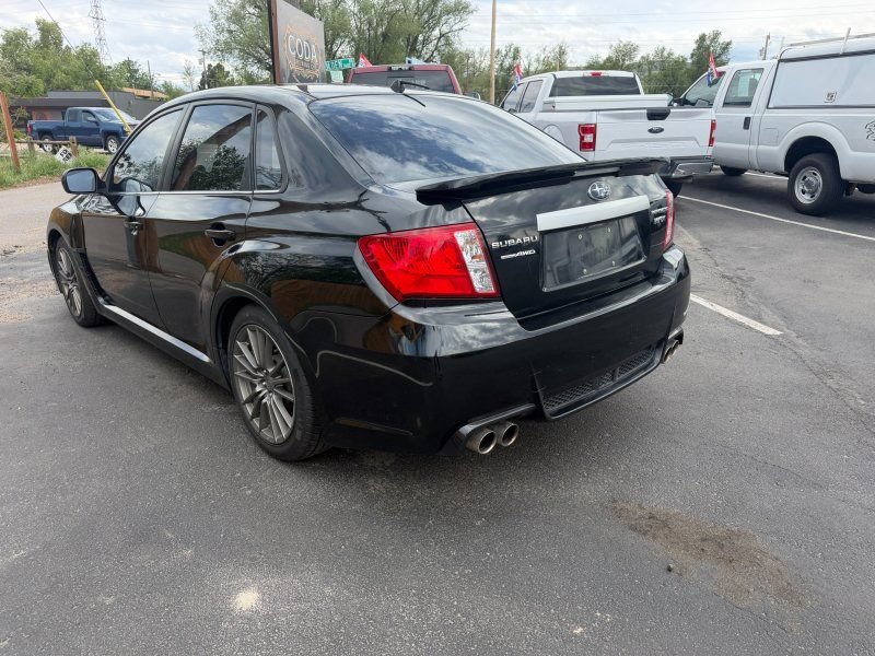 Used 2011 Subaru Impreza WRX Premium AWD/4WD image 2