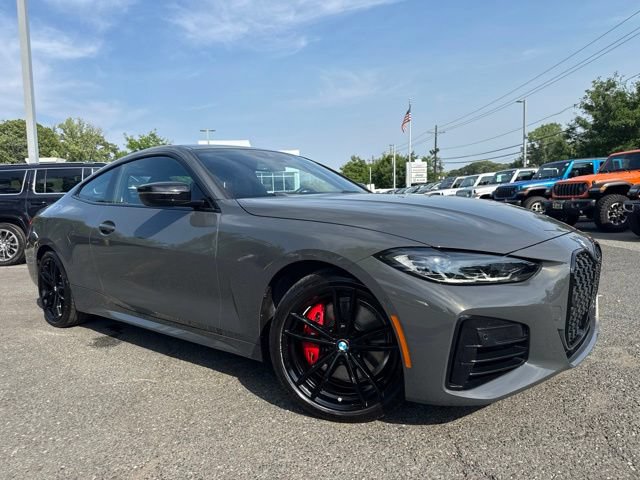 Used 2024 BMW 440i xDrive Coupe w/ Premium Package