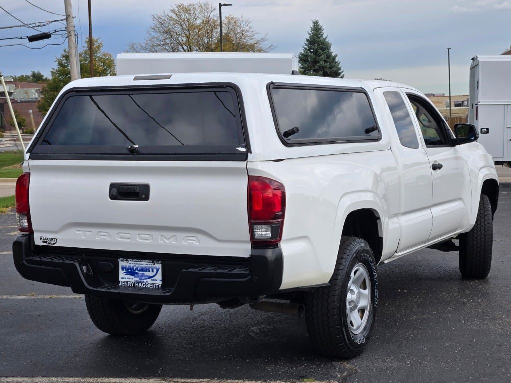 Used 2021 Toyota Tacoma SR RWD image 13