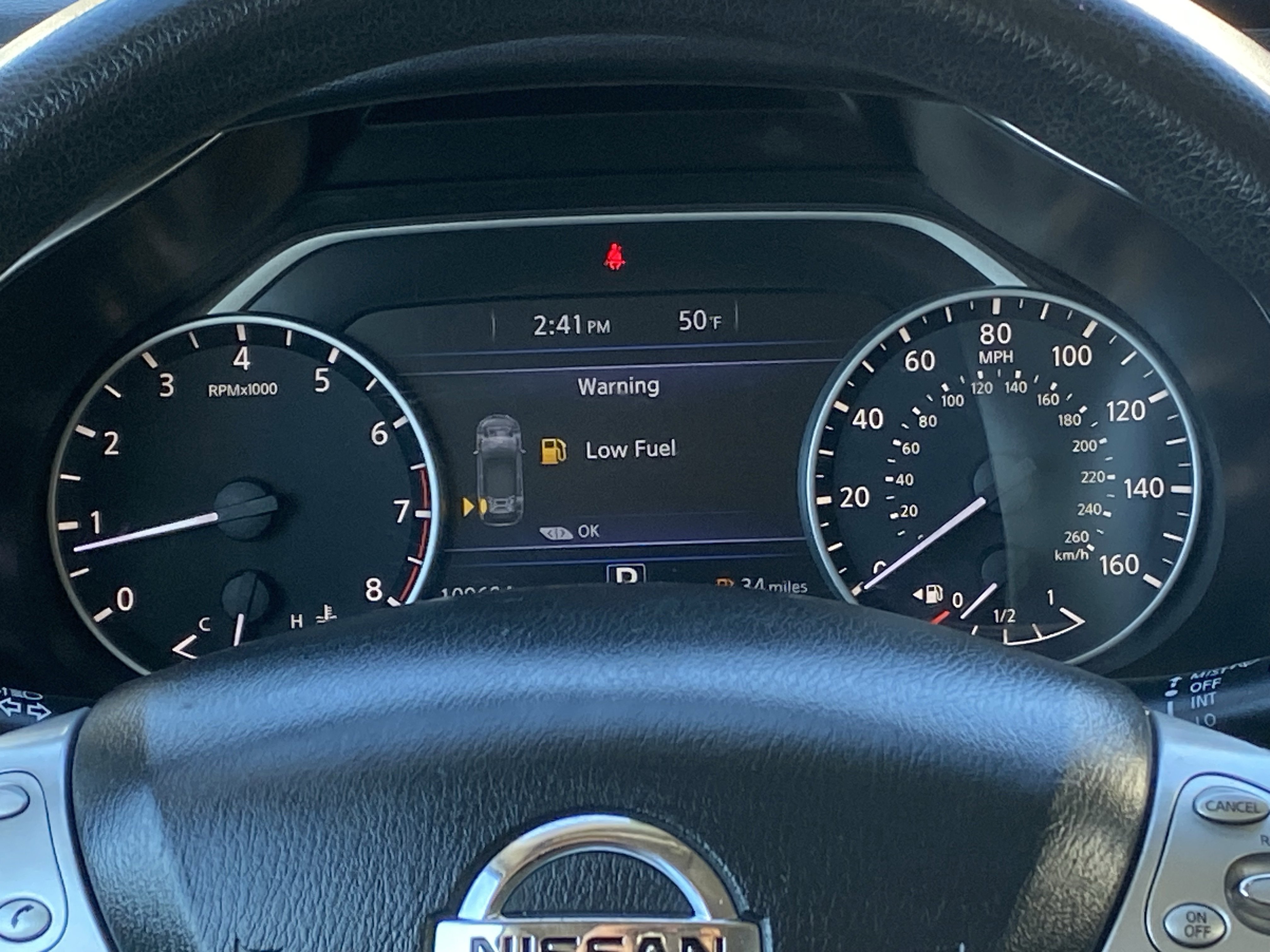 Used 2015 Nissan Murano S w/ Navigation Package image 19