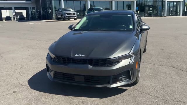 New 2026 Kia K5 EX image 2