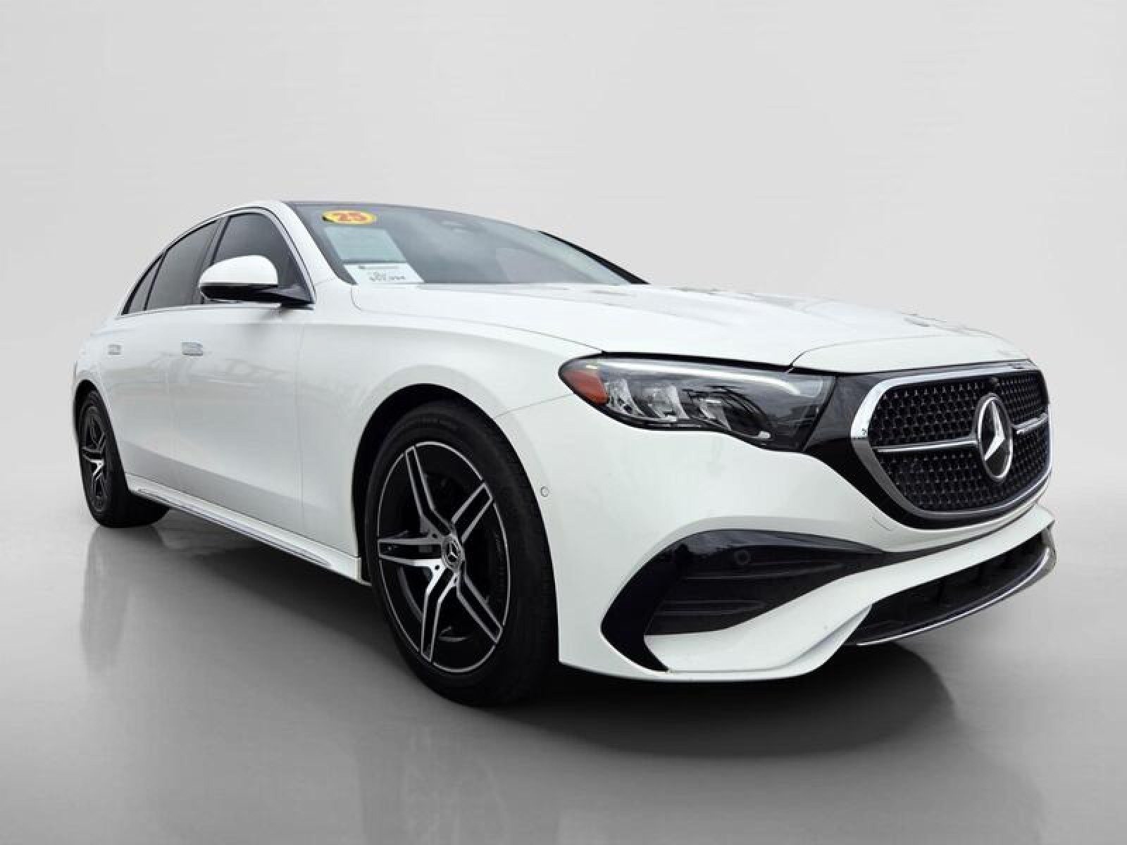 Certified 2025 Mercedes-Benz E 350 Sedan image 7