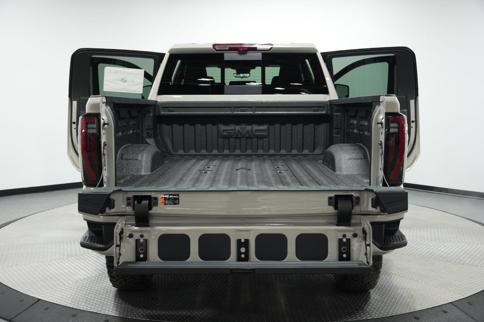 New 2026 GMC Sierra 2500 AT4 w/ AT4 Premium Plus Package image 13