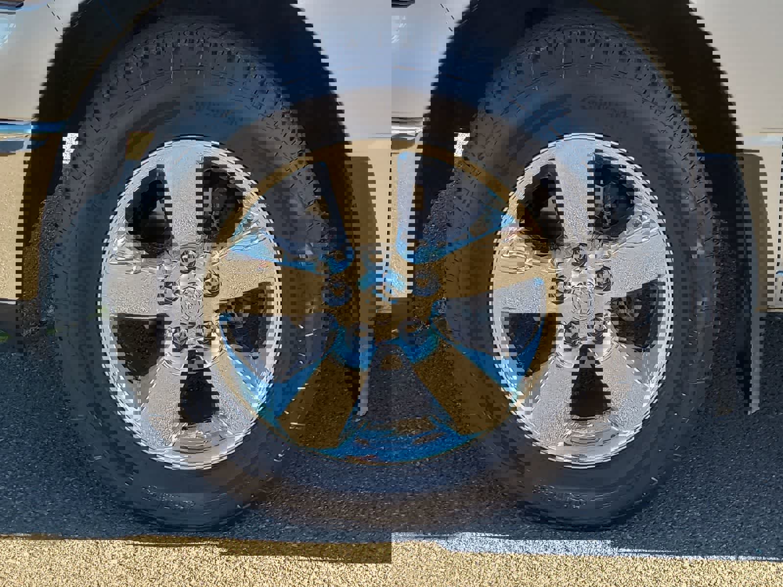 Used 2017 RAM 1500 Big Horn image 16