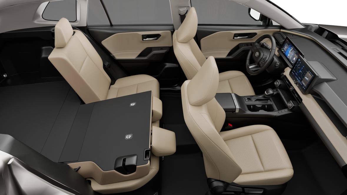 New 2026 Toyota RAV4 XLE Premium FWD image 30