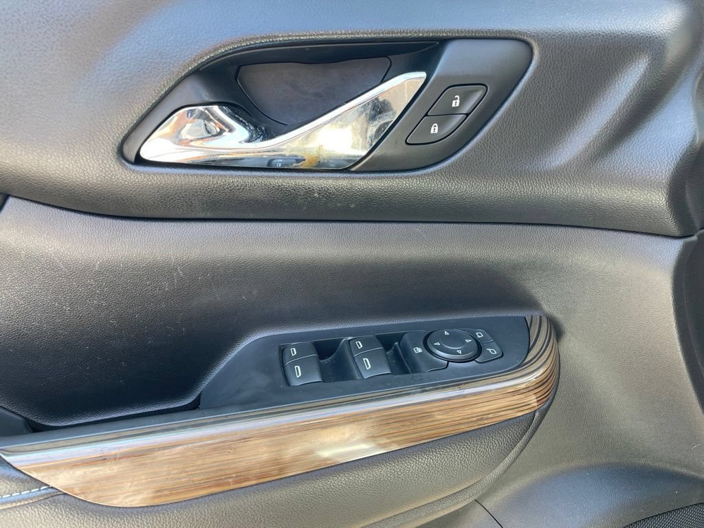 Used 2018 GMC Acadia SLE w/ Driver Alert Package I AWD/4WD image 14