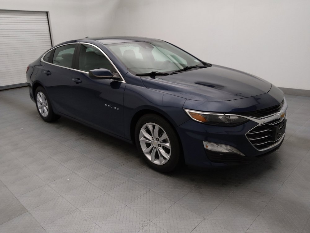 Used 2021 Chevrolet Malibu LT image 13