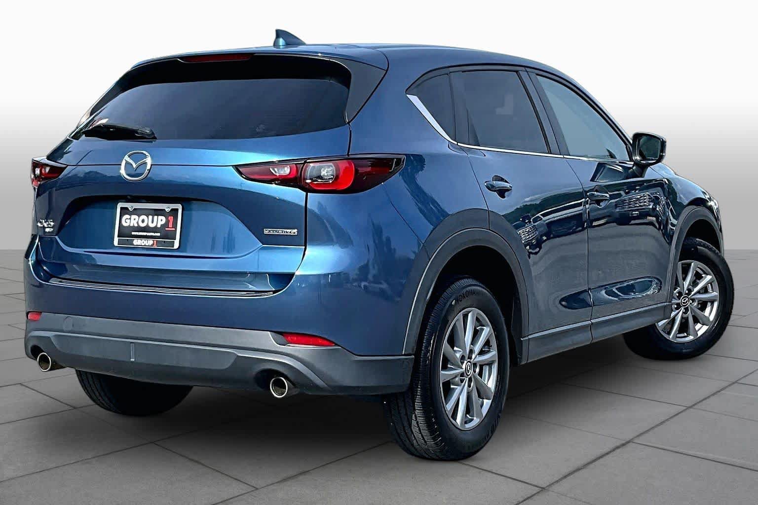 Used 2022 MAZDA CX-5 AWD 2.5 S image 13