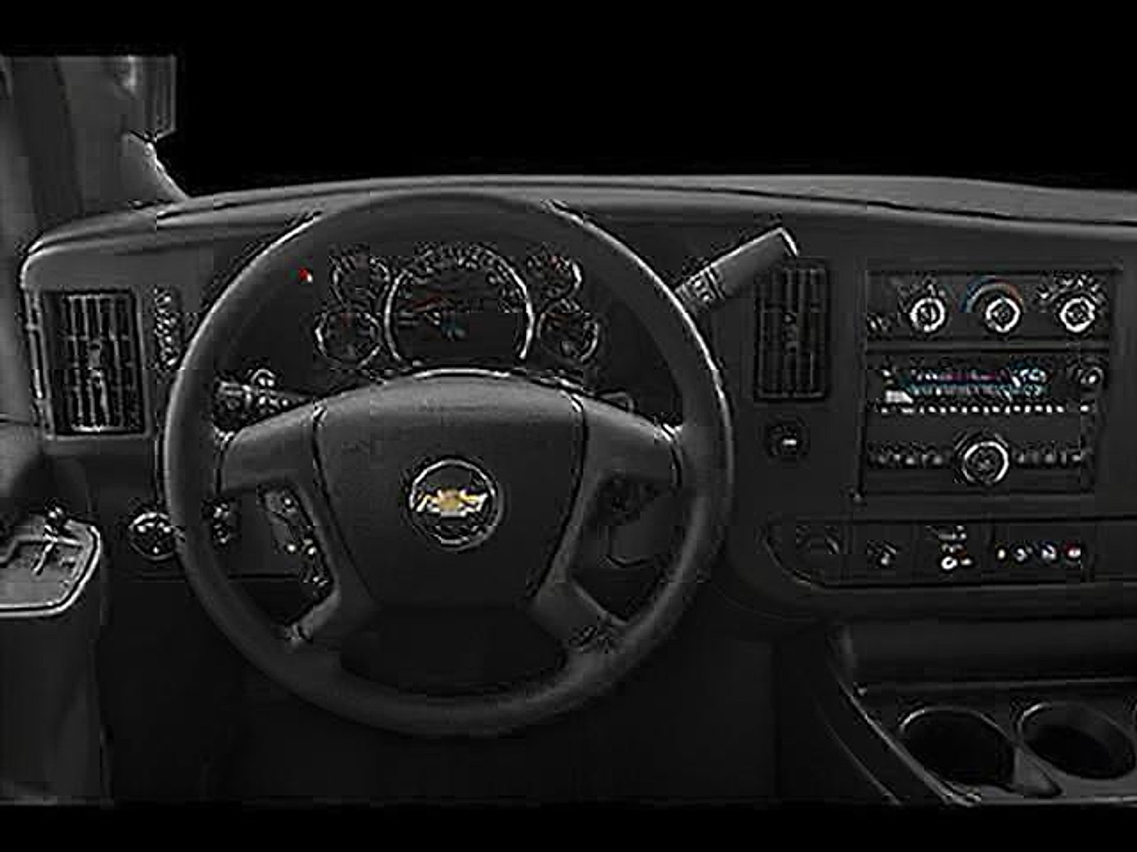 Used 2021 Chevrolet Express 2500 w/ Driver Convenience Package image 10