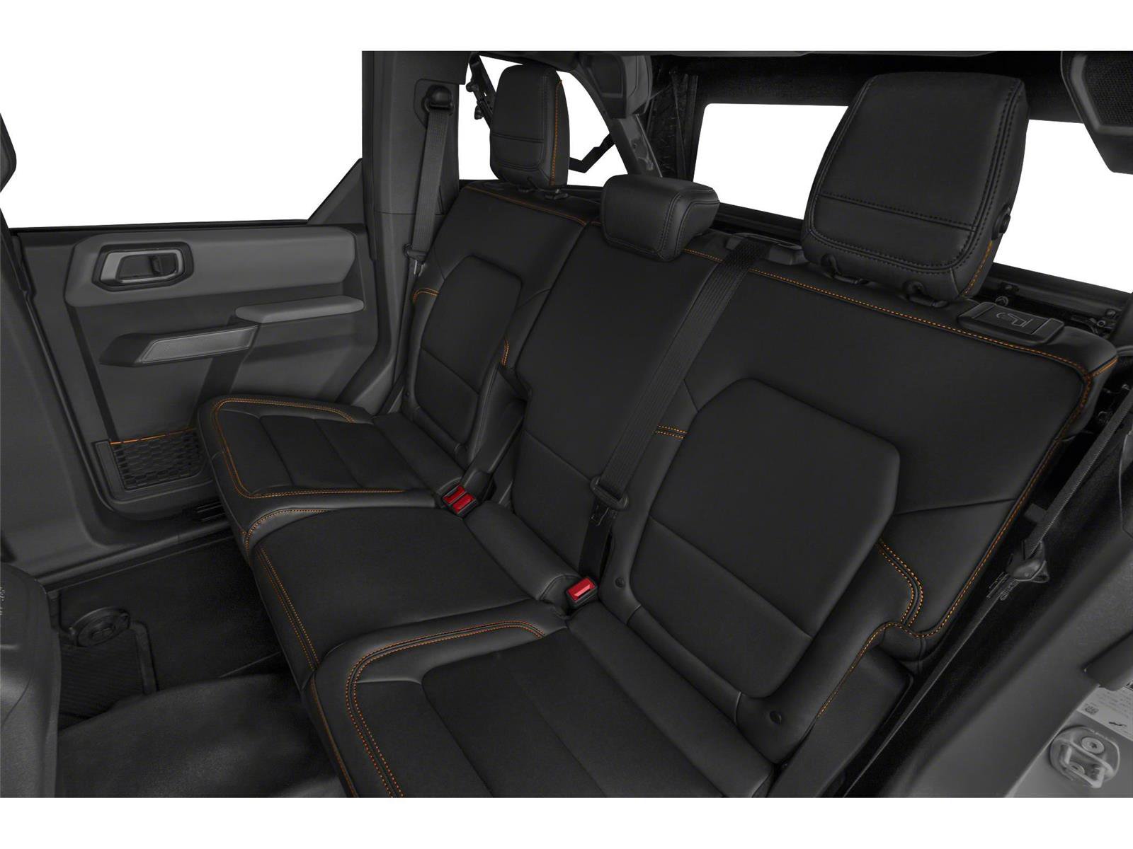 Used 2021 Ford Bronco Badlands AWD/4WD image 8