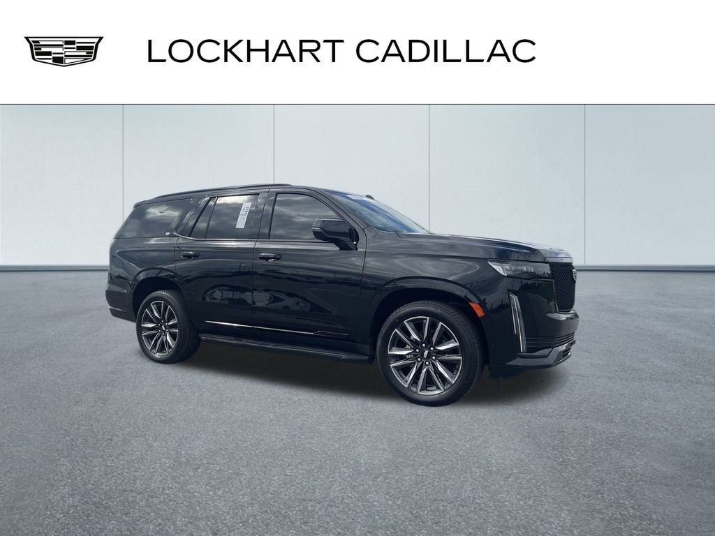 Used 2023 Cadillac Escalade Sport