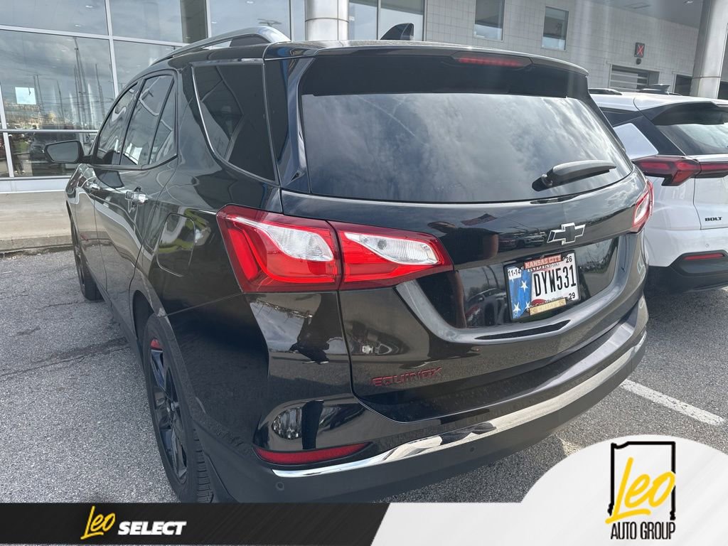 Used 2021 Chevrolet Equinox Premier w/ Redline Edition image 10