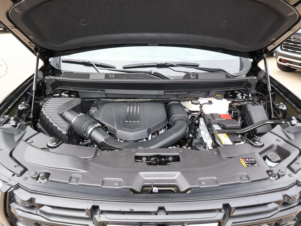New 2027 GMC Acadia Elevation w/ Black Edition FWD image 42