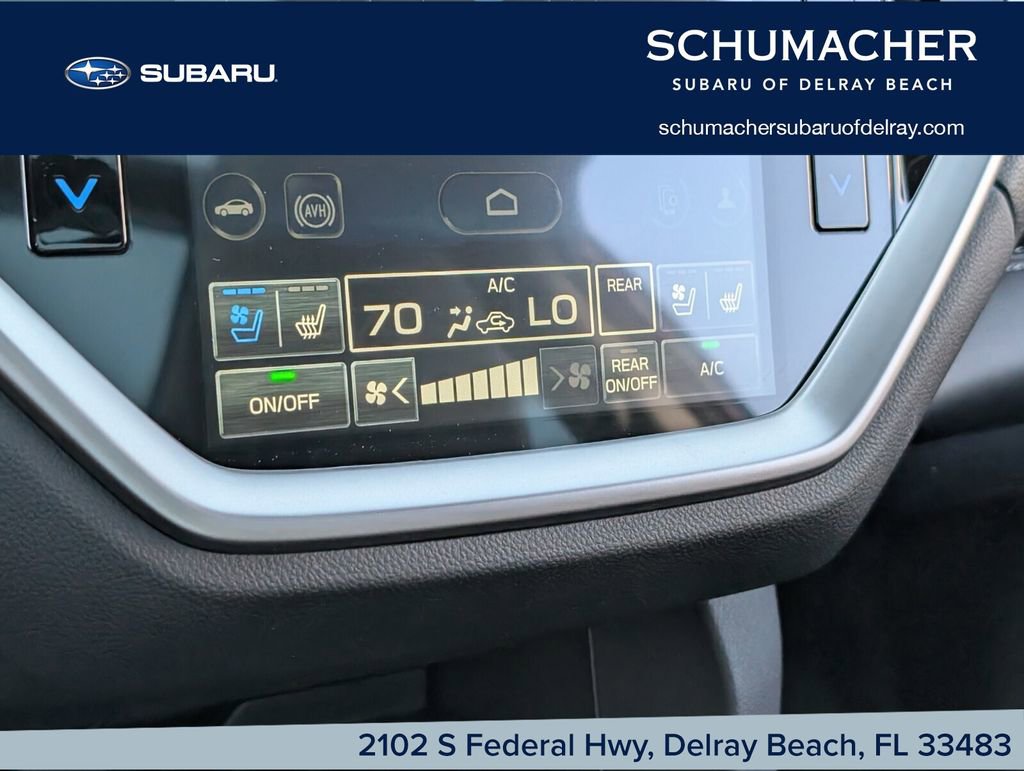 New 2026 Subaru Ascent Touring AWD/4WD image 17
