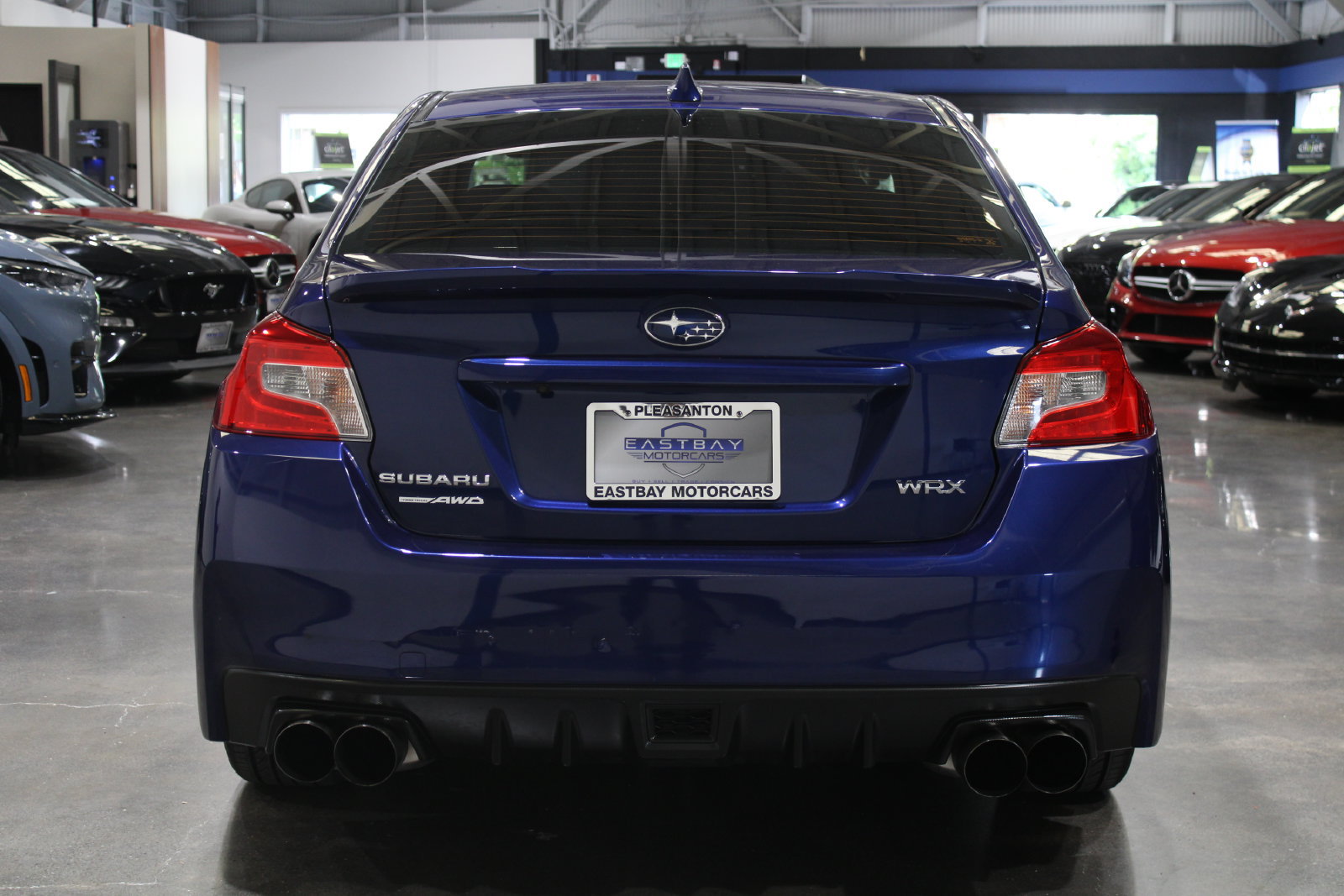Used 2020 Subaru WRX w/ Popular Package #1 AWD/4WD image 13