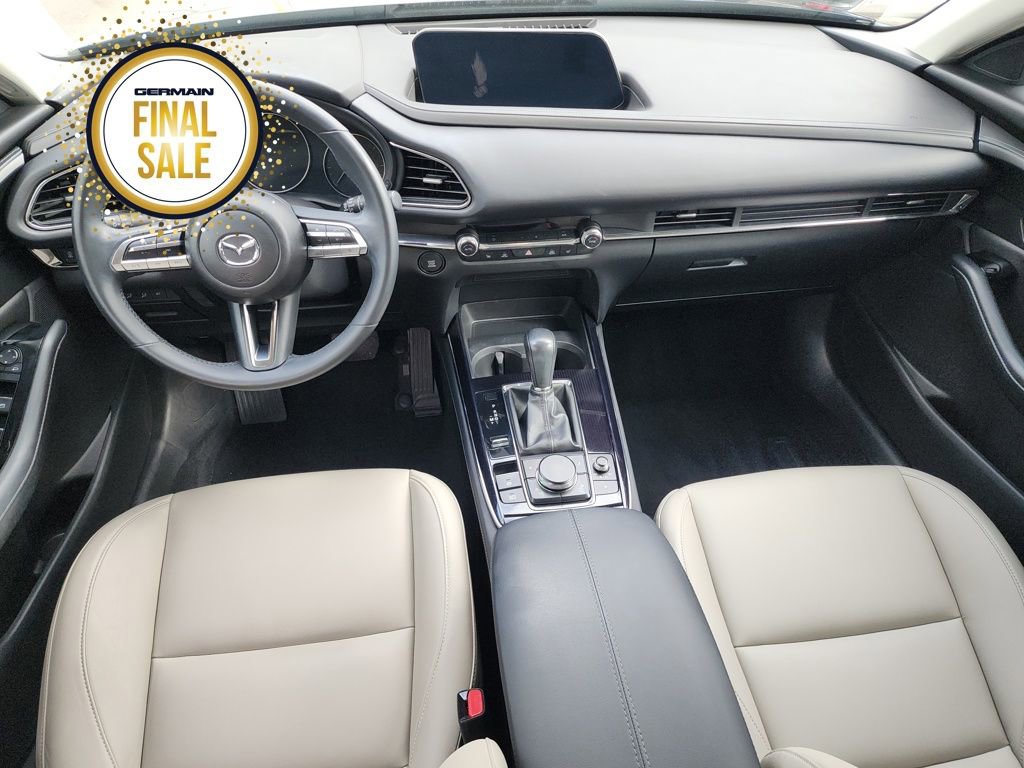 Used 2022 MAZDA CX-30 AWD 2.5 S w/ Preferred Package image 15