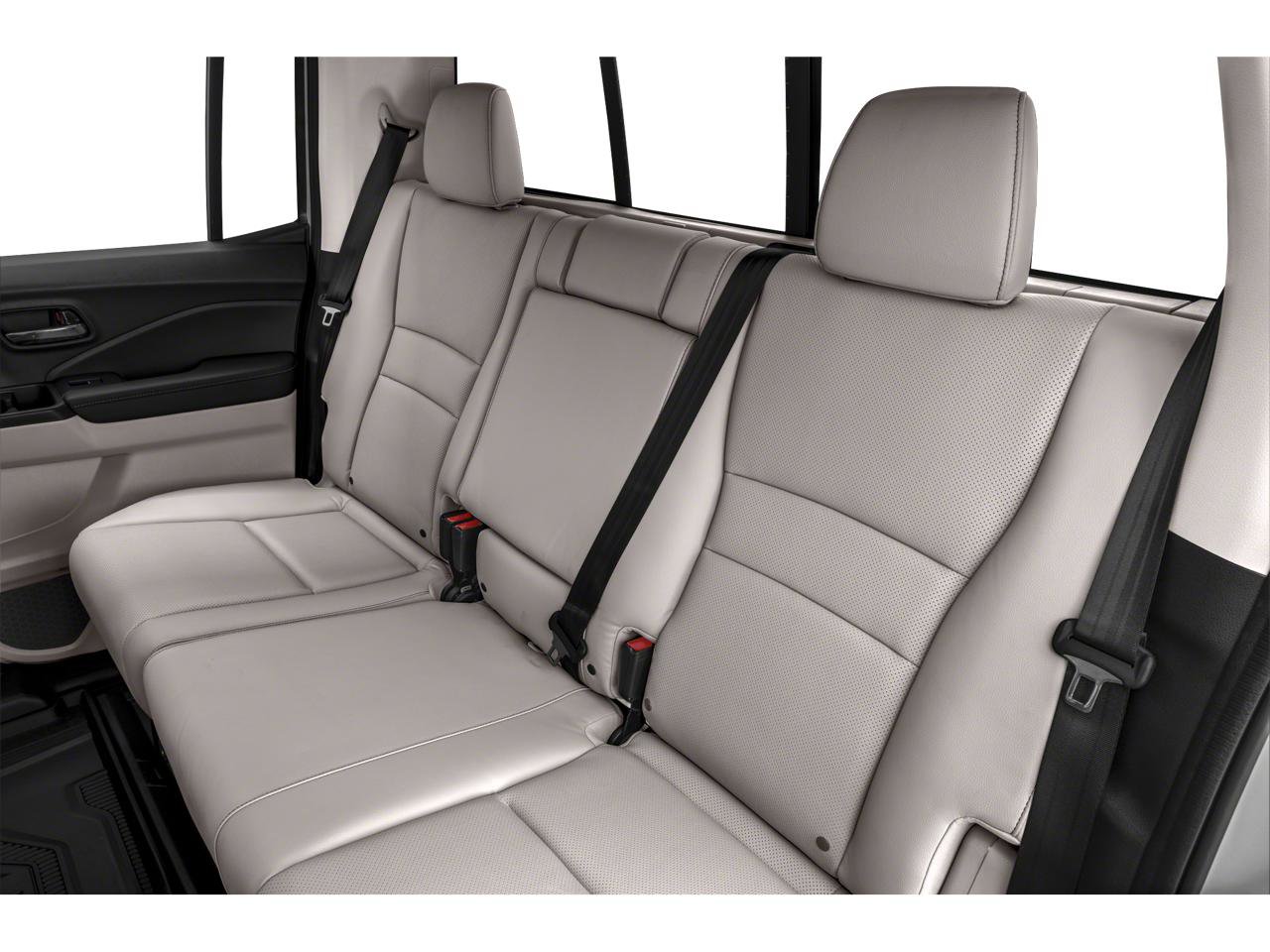 New 2026 Honda Ridgeline RTL image 16