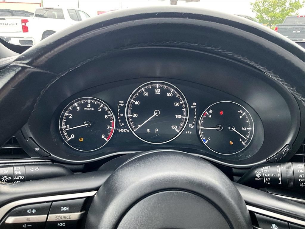 Used 2022 MAZDA MAZDA3 s FWD image 21