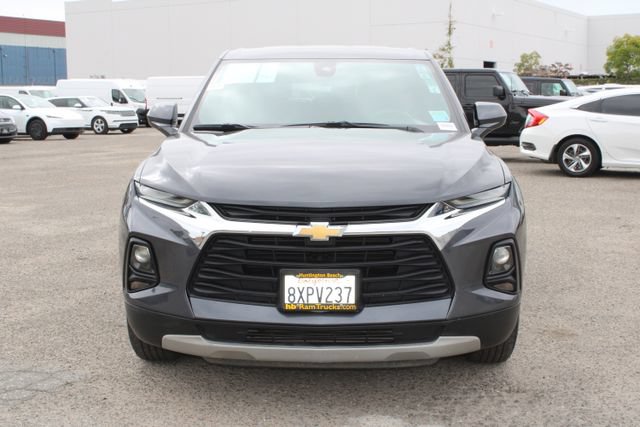 Used 2021 Chevrolet Blazer LT FWD image 2