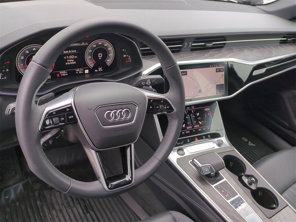 Used 2025 Audi A6 Premium Plus w/ Premium Plus Package image 15