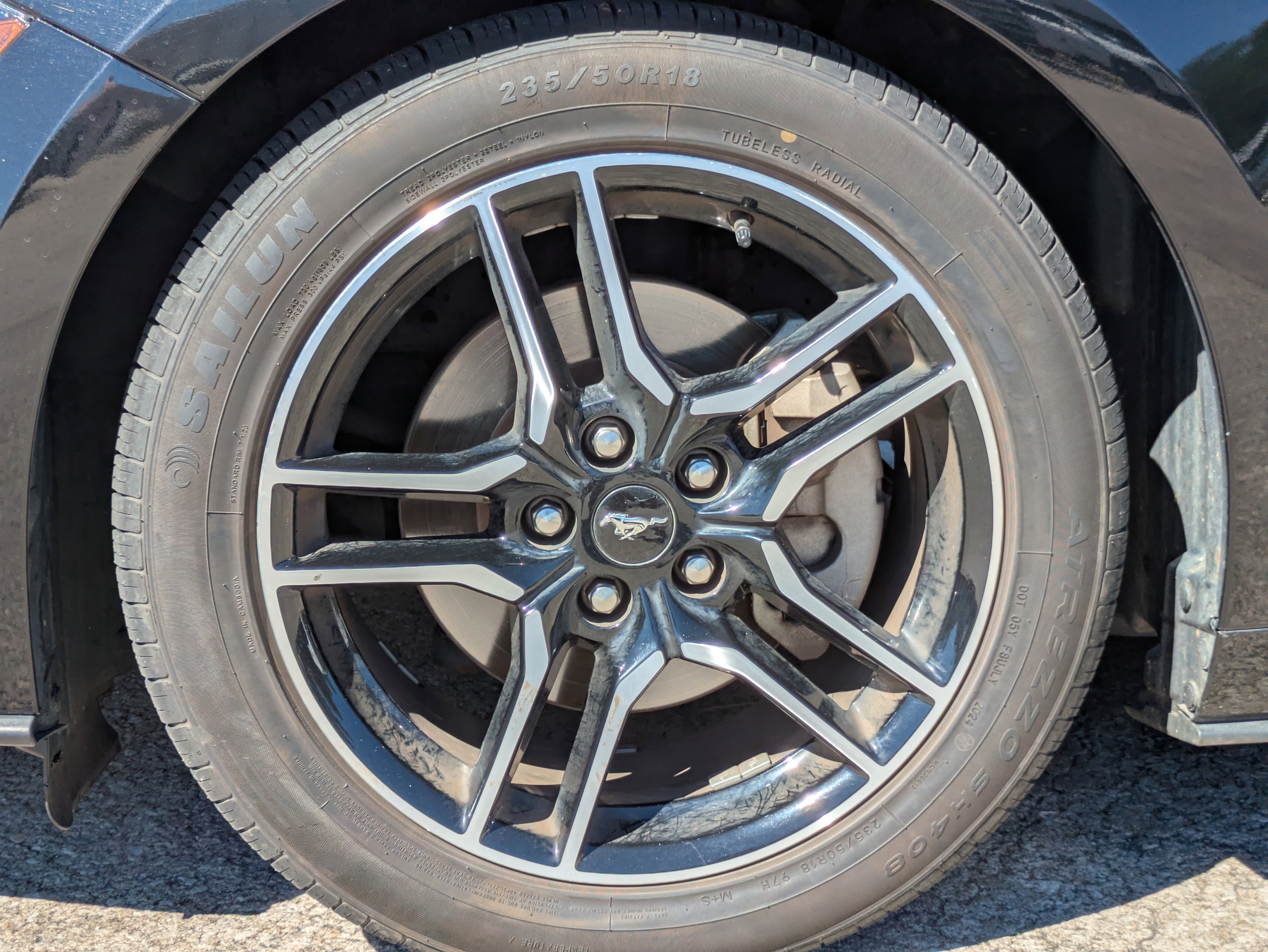 Used 2023 Ford Mustang Premium image 31