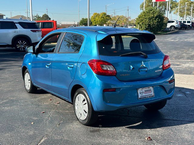 Used 2019 Mitsubishi Mirage ES FWD image 5