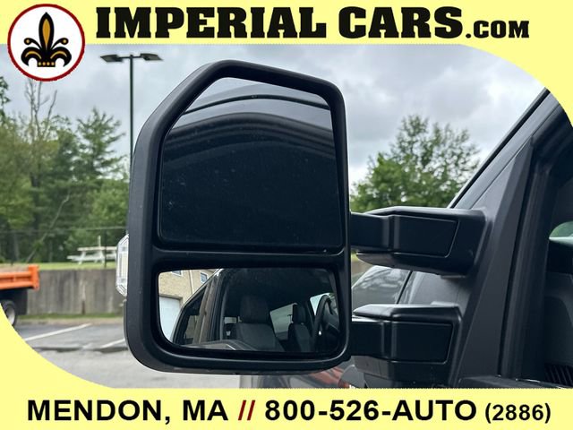 New 2025 Ford F250 XLT w/ Black Appearance Package image 8