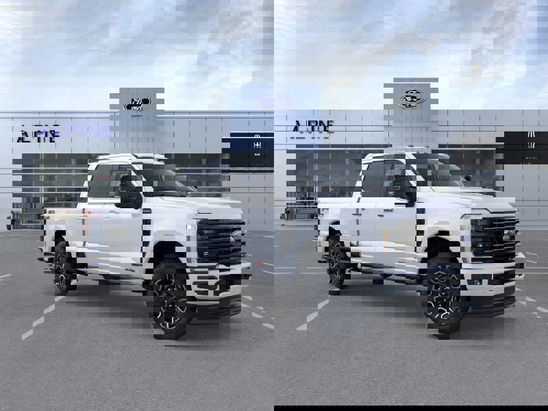 New 2026 Ford F250 Platinum image 7