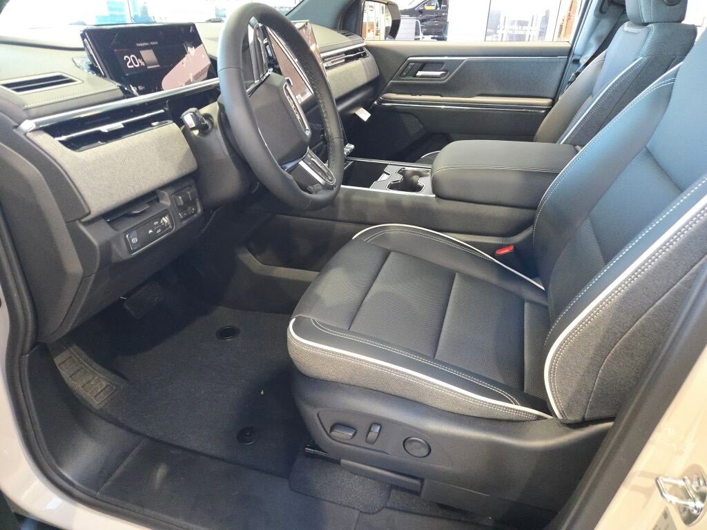 New 2026 GMC Sierra EV Elevation image 24