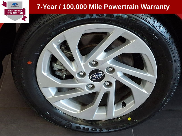 Certified 2024 Subaru Impreza 2.0i AWD/4WD image 9