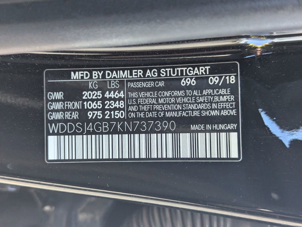 Used 2019 Mercedes-Benz CLA 250 4MATIC image 34