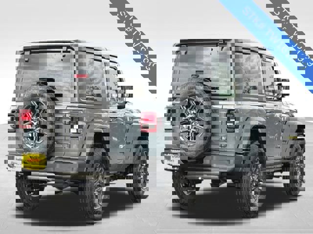 New 2026 Jeep Wrangler Sport S image 6