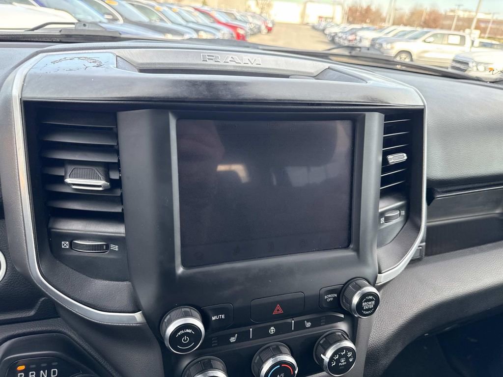 Used 2023 RAM 1500 Big Horn image 27