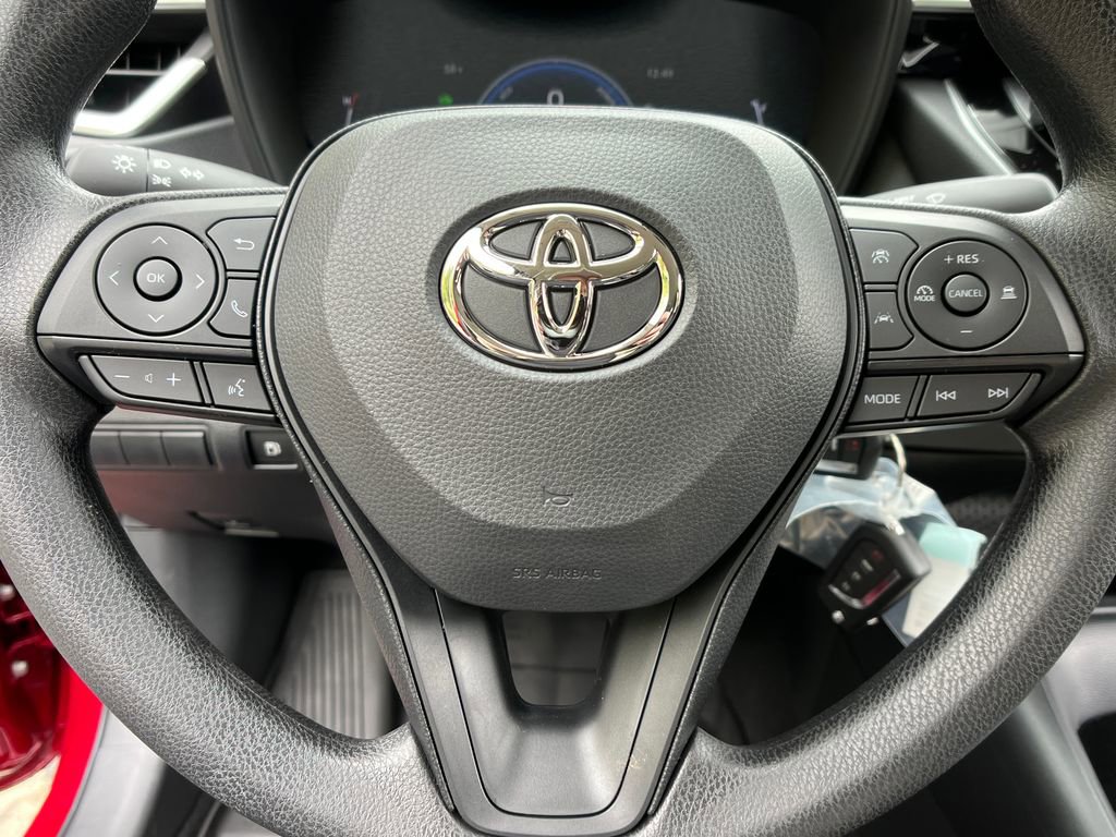 New 2026 Toyota Corolla LE FWD image 14