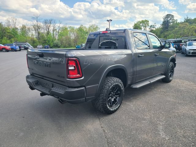 New 2026 RAM 1500 Rebel w/ Rebel Level 1 Equipment Group AWD/4WD image 6