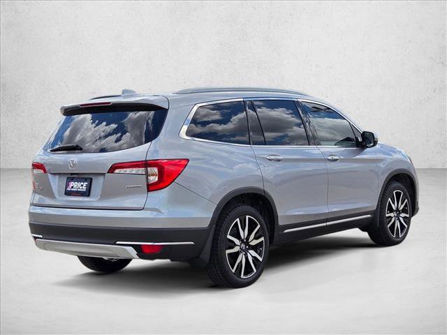 Used 2021 Honda Pilot Touring image 5