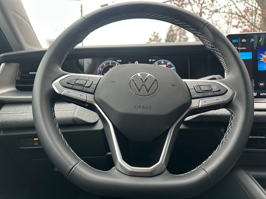 New 2026 Volkswagen Tiguan S image 7