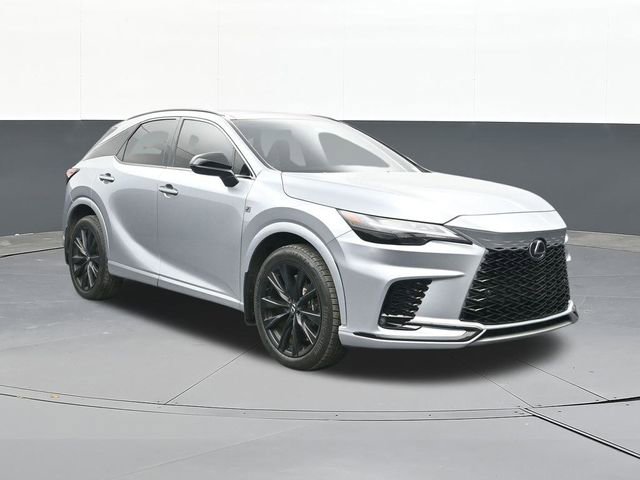 Used 2024 Lexus RX 500h F Sport w/ Accessory Package (K3) image 20