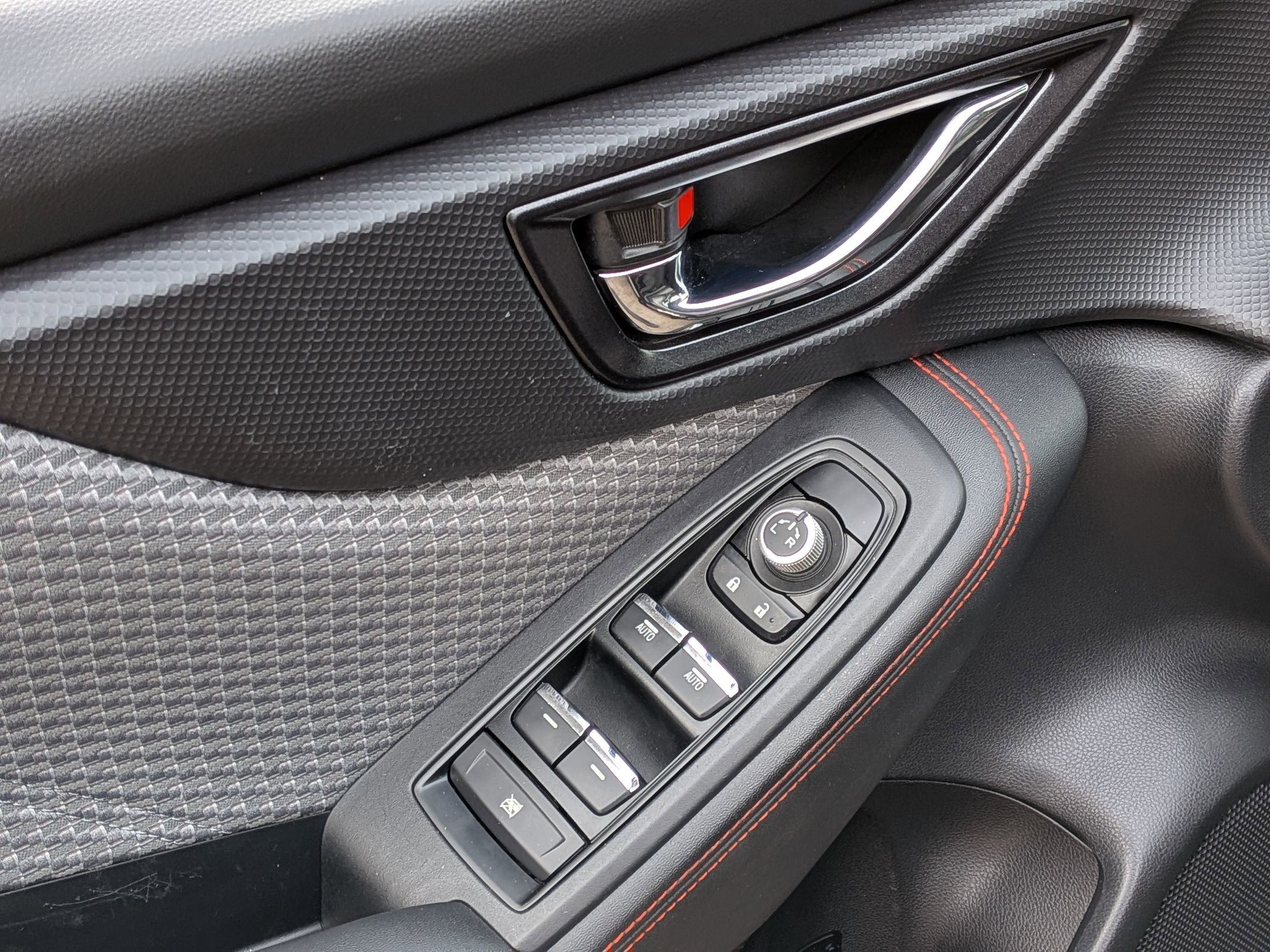 Certified 2022 Subaru Forester Sport w/ Popular Package #3 image 9