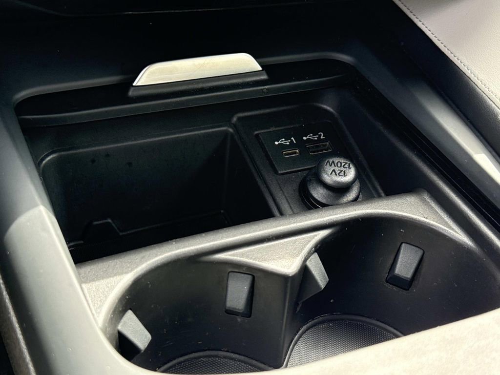 Certified 2023 INFINITI QX55 Luxe w/ Cargo Package image 6