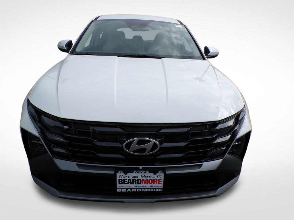 New 2026 Hyundai Tucson SE AWD/4WD image 8