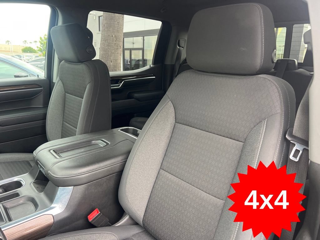 Used 2022 Chevrolet Silverado 1500 RST w/ Convenience Package II AWD/4WD image 28