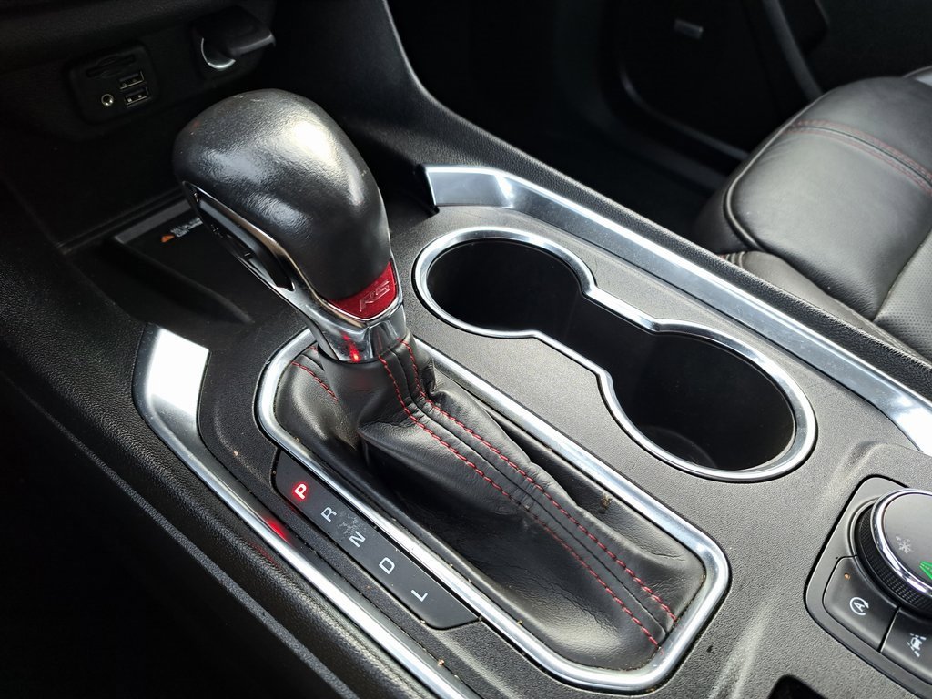 Used 2022 Chevrolet Traverse RS image 17