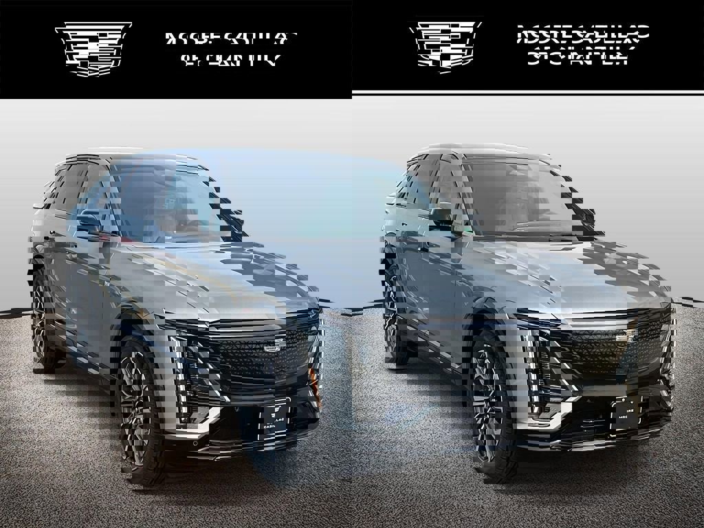 New 2025 Cadillac Lyriq Sport