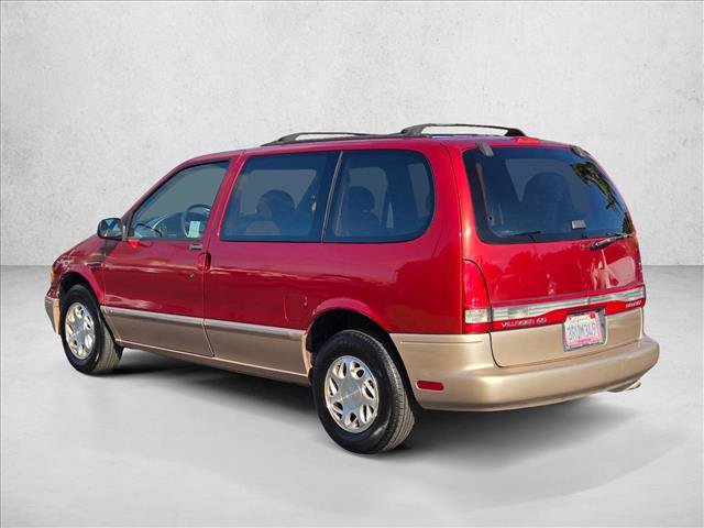 Used 1996 Mercury Villager GS image 8