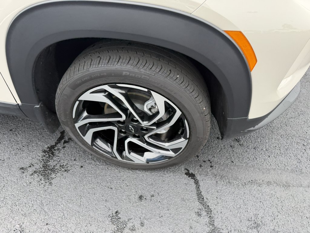 Used 2026 Chevrolet TrailBlazer RS w/ Convenience Package AWD/4WD image 10